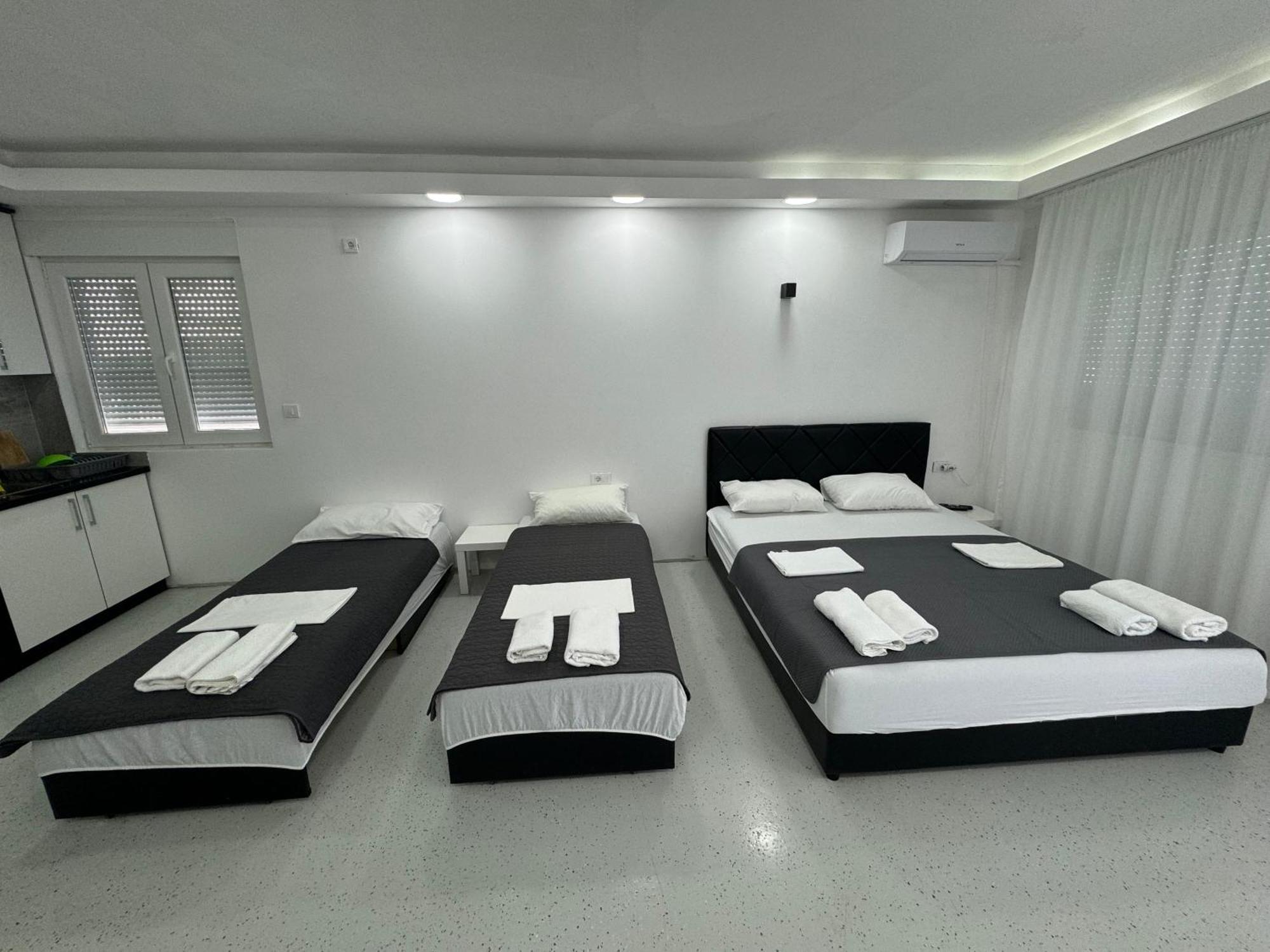 Apartmani Milic Kotor Exterior foto